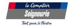 Le Comptoir Seigneurie - Tout pour le Peintre